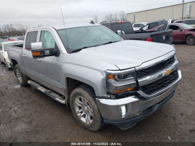 CHEVROLET NULL 2017 3gcukrec5hg329223