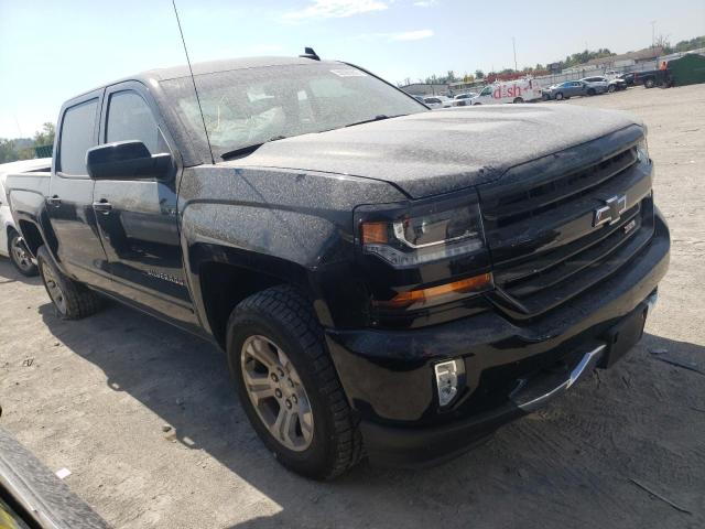 CHEVROLET SILVERADO 2017 3gcukrec5hg330971