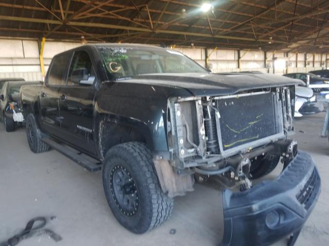 CHEVROLET SILVERADO 2017 3gcukrec5hg341811