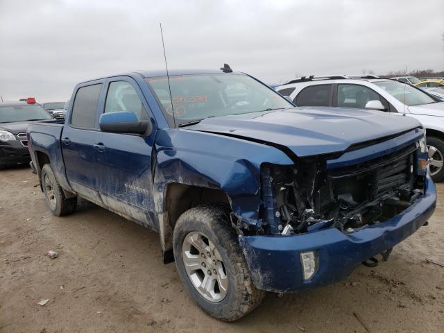 CHEVROLET SILVERADO 2017 3gcukrec5hg342134