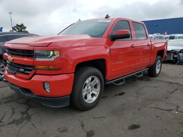 CHEVROLET SILVERADO 2017 3gcukrec5hg345728