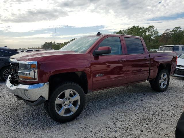 CHEVROLET SILVERADO 2017 3gcukrec5hg358818