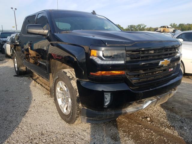 CHEVROLET SILVERADO 2017 3gcukrec5hg365199