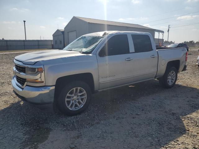 CHEVROLET SILVERADO 2017 3gcukrec5hg377398