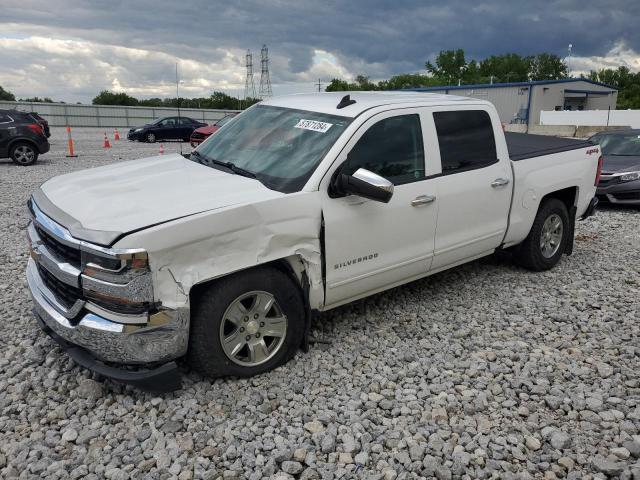 CHEVROLET SILVERADO 2017 3gcukrec5hg380415