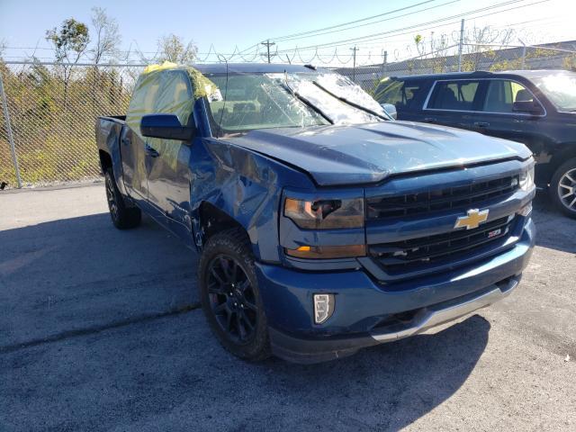 CHEVROLET SILVERADO 2017 3gcukrec5hg383881