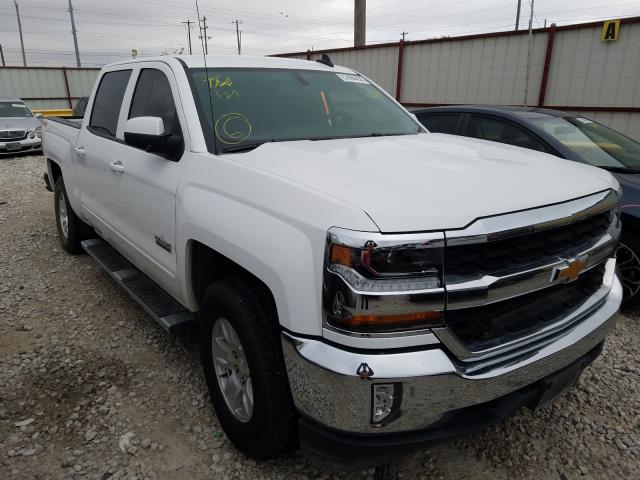 CHEVROLET SILVERADO 2017 3gcukrec5hg385579