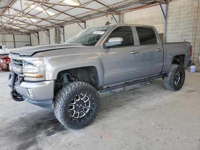 CHEVROLET SILVERADO 2017 3gcukrec5hg385629