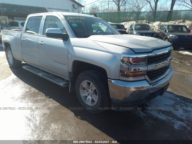 CHEVROLET SILVERADO 1500 2017 3gcukrec5hg386084