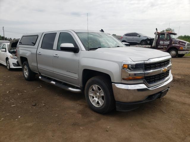 CHEVROLET SILVERADO 2017 3gcukrec5hg400498