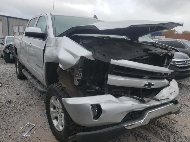 CHEVROLET SILVERADO 2017 3gcukrec5hg408746