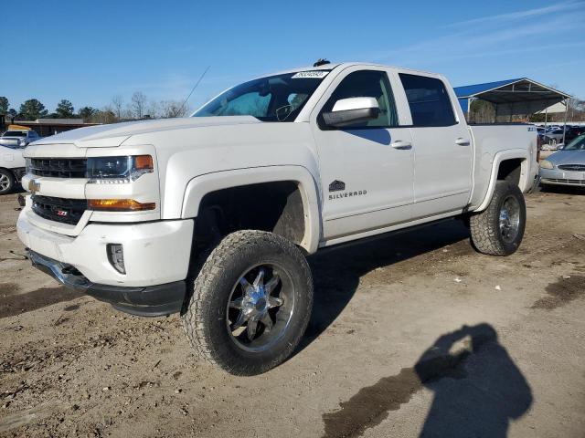 CHEVROLET SILVERADO 2017 3gcukrec5hg433890