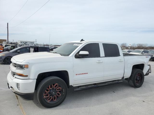 CHEVROLET SILVERADO 2017 3gcukrec5hg441455