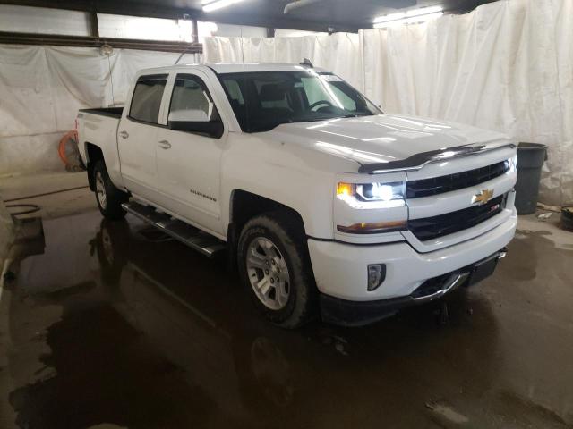 CHEVROLET SILVERADO 2017 3gcukrec5hg441794