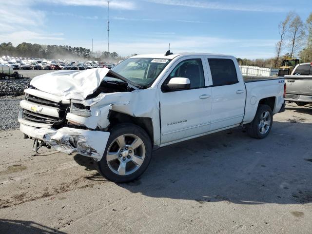 CHEVROLET SILVERADO 2017 3gcukrec5hg449653