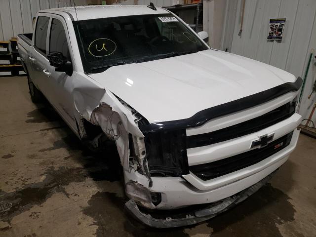 CHEVROLET SILVERADO 2017 3gcukrec5hg456599