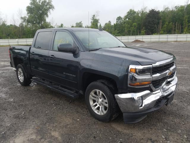 CHEVROLET SILVERADO 2017 3gcukrec5hg457221