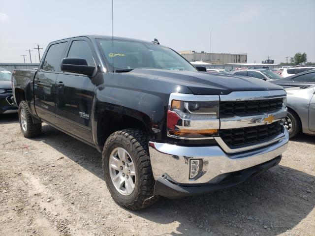 CHEVROLET SILVERADO 2017 3gcukrec5hg462046