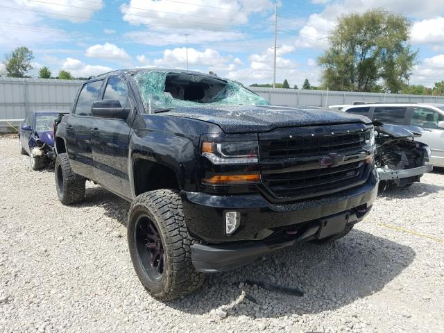 CHEVROLET SILVERADO 2017 3gcukrec5hg476013