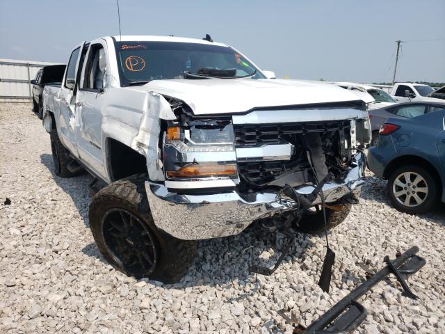 CHEVROLET SILVERADO 2017 3gcukrec5hg479848