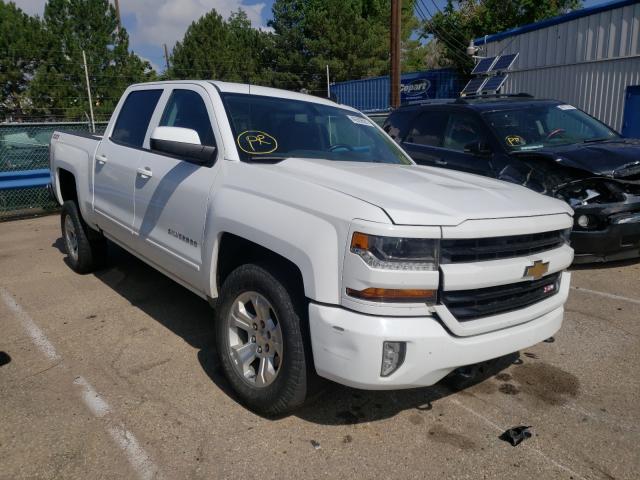 CHEVROLET SILVERADO 2017 3gcukrec5hg484046