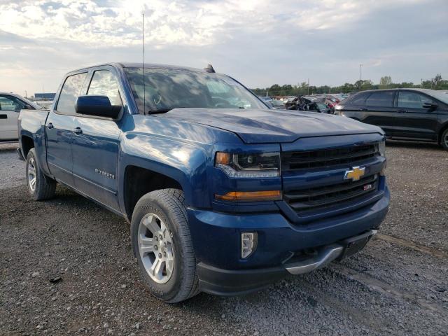 CHEVROLET SILVERADO 2017 3gcukrec5hg503369