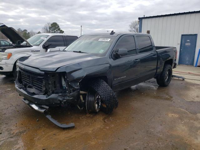 CHEVROLET SILVERADO 2017 3gcukrec5hg507843