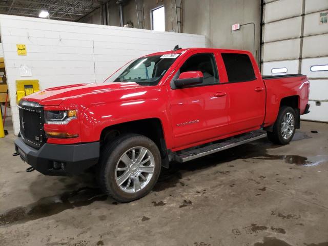 CHEVROLET SILVERADO 2017 3gcukrec5hg511522