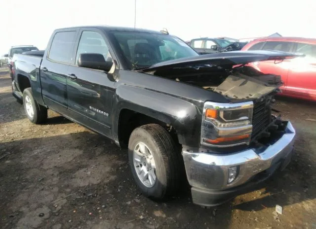 CHEVROLET SILVERADO 1500 2017 3gcukrec5hg519071