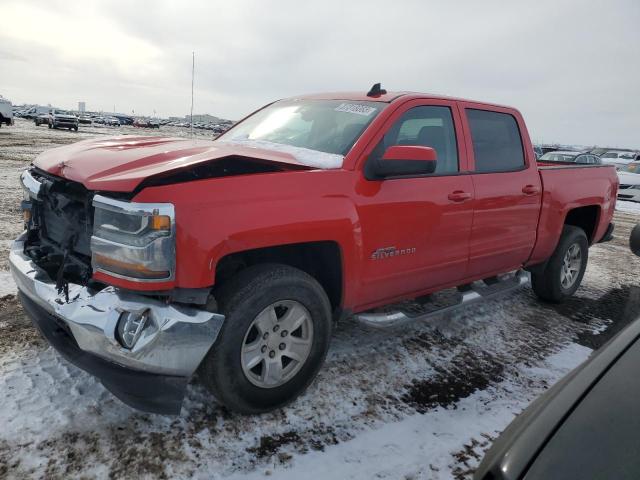 CHEVROLET SILVERADO 2018 3gcukrec5jg117945