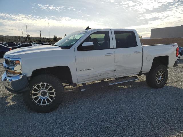 CHEVROLET SILVERADO 2018 3gcukrec5jg127746