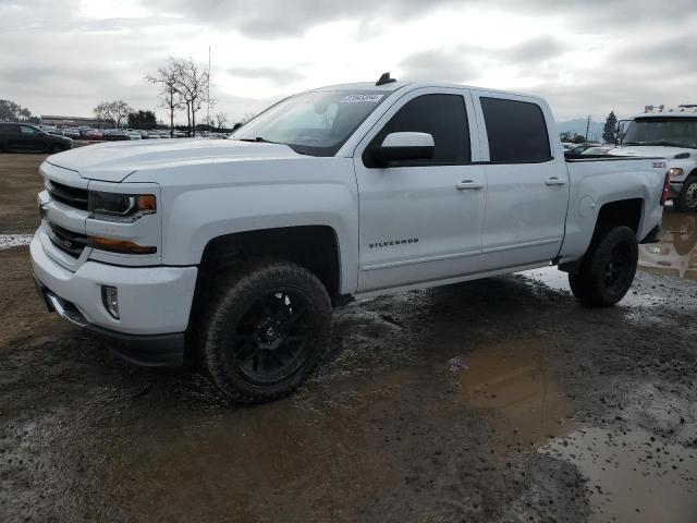 CHEVROLET SILVERADO 2018 3gcukrec5jg133319