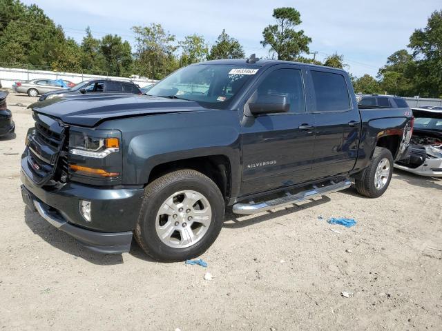 CHEVROLET ALL MODELS 2018 3gcukrec5jg137077