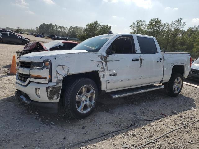 CHEVROLET SILVERADO 2018 3gcukrec5jg171388