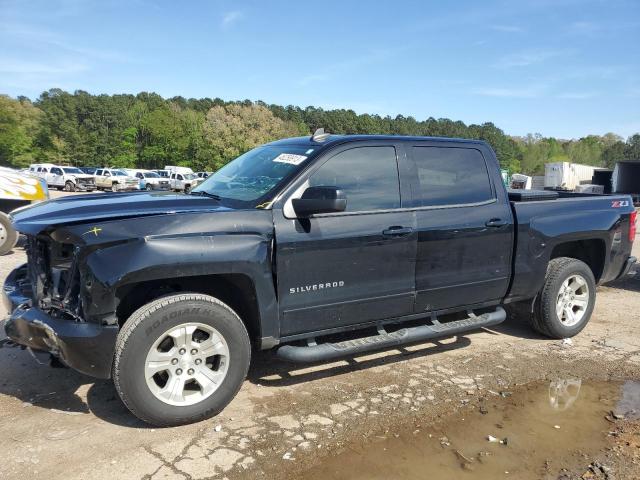 CHEVROLET SILVERADO 2018 3gcukrec5jg197554