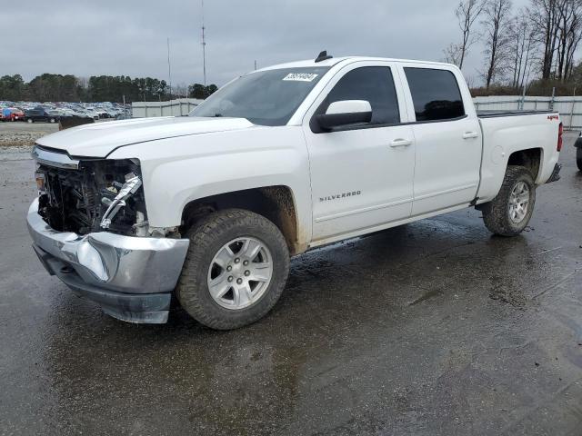 CHEVROLET SILVERADO 2018 3gcukrec5jg218497