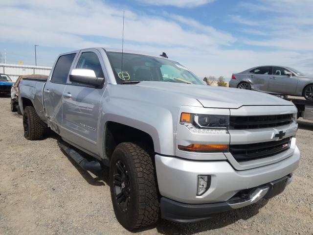 CHEVROLET SILVERADO 2018 3gcukrec5jg251256