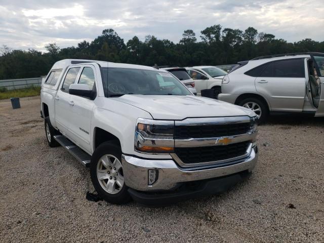 CHEVROLET SILVERADO 2018 3gcukrec5jg300732