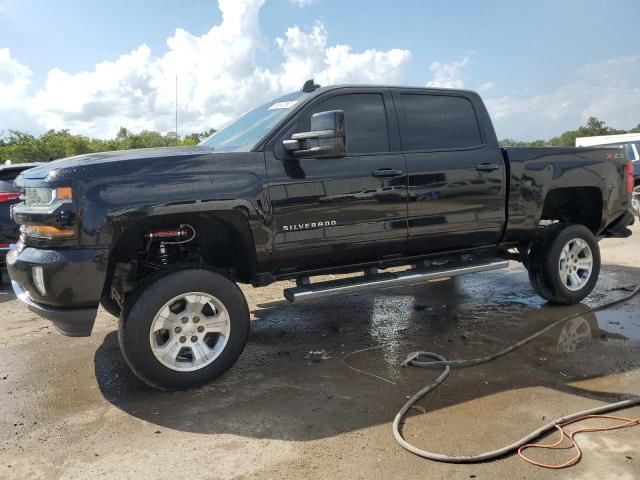 CHEVROLET SILVERADO 2018 3gcukrec5jg324545