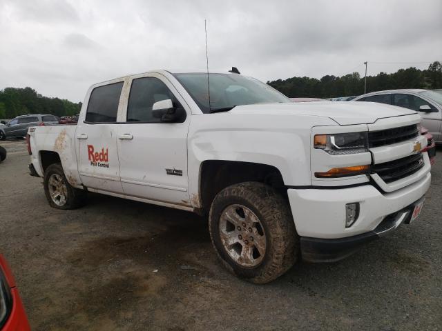 CHEVROLET SILVERADO 2018 3gcukrec5jg332788