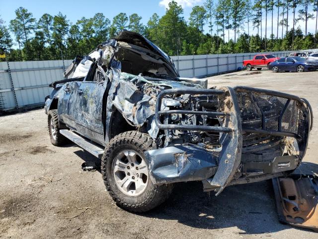 CHEVROLET SILVERADO 2018 3gcukrec5jg341782