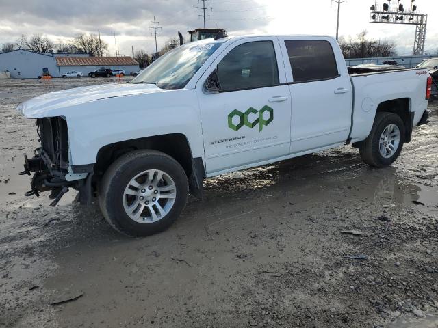 CHEVROLET SILVERADO 2018 3gcukrec5jg348246