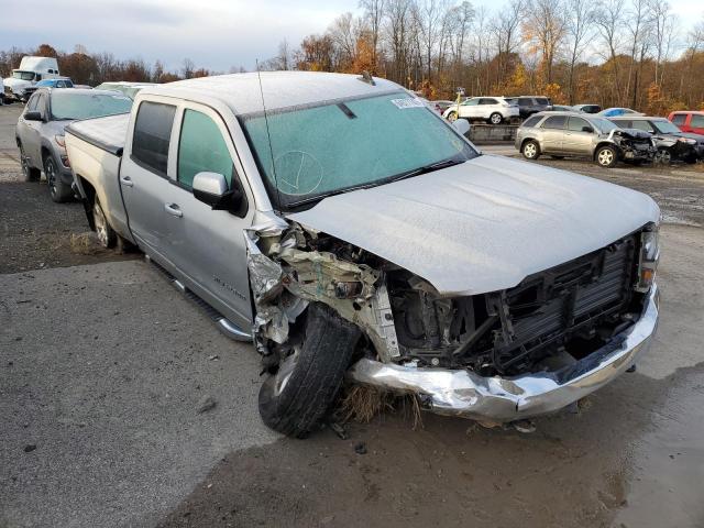 CHEVROLET SILVERADO 2018 3gcukrec5jg360073