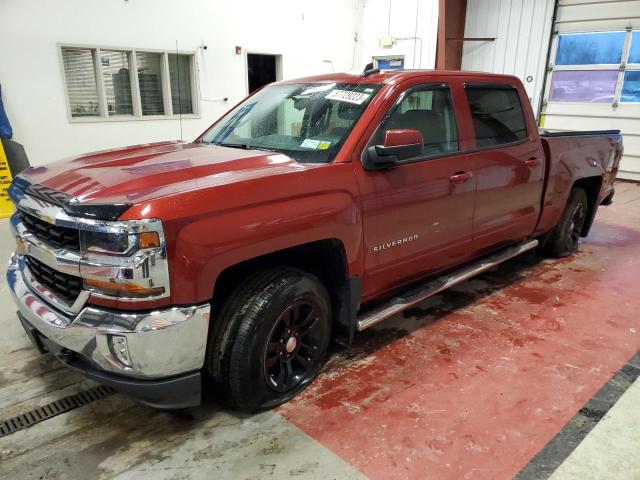 CHEVROLET ALL MODELS 2018 3gcukrec5jg367685