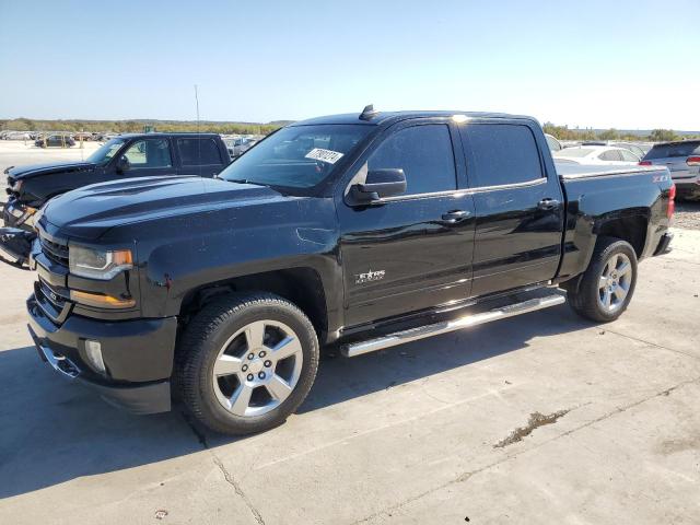 CHEVROLET SILVERADO 2018 3gcukrec5jg392666