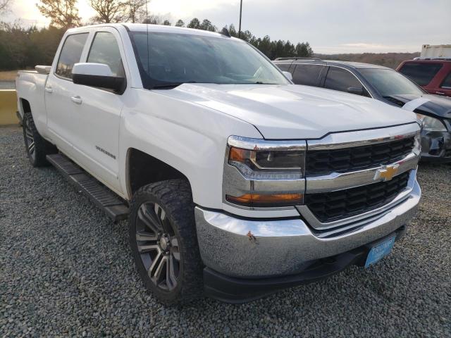 CHEVROLET SILVERADO 2018 3gcukrec5jg398869