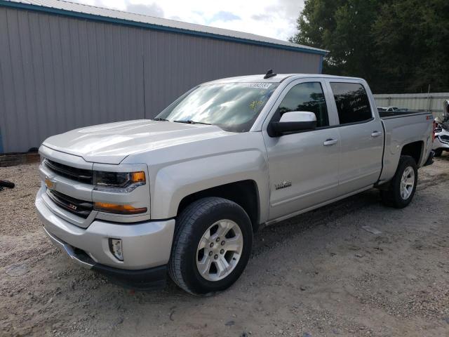 CHEVROLET SILVERADO 2018 3gcukrec5jg400121