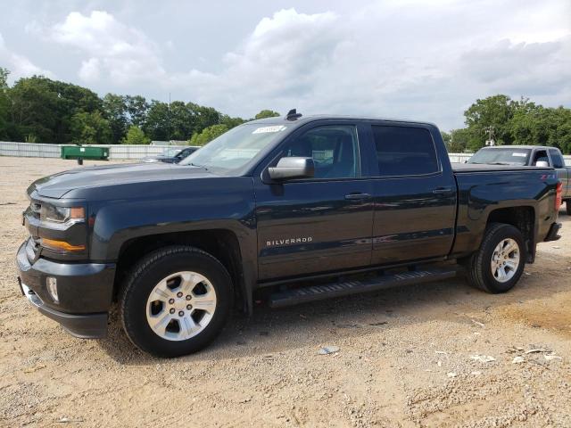 CHEVROLET SILVERADO 2018 3gcukrec5jg421972