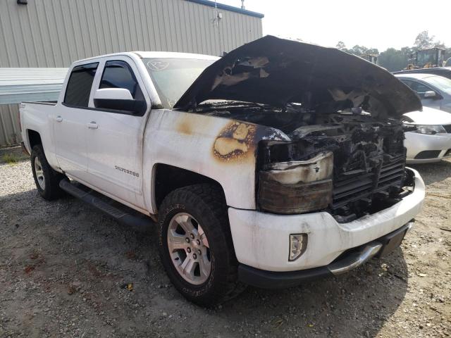 CHEVROLET SILVERADO 2018 3gcukrec5jg424838