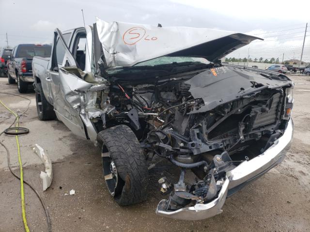 CHEVROLET SILVERADO 2018 3gcukrec5jg424872